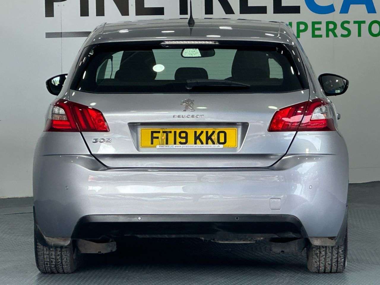 2019 PEUGEOT 308 2019 PEUGEOT 308