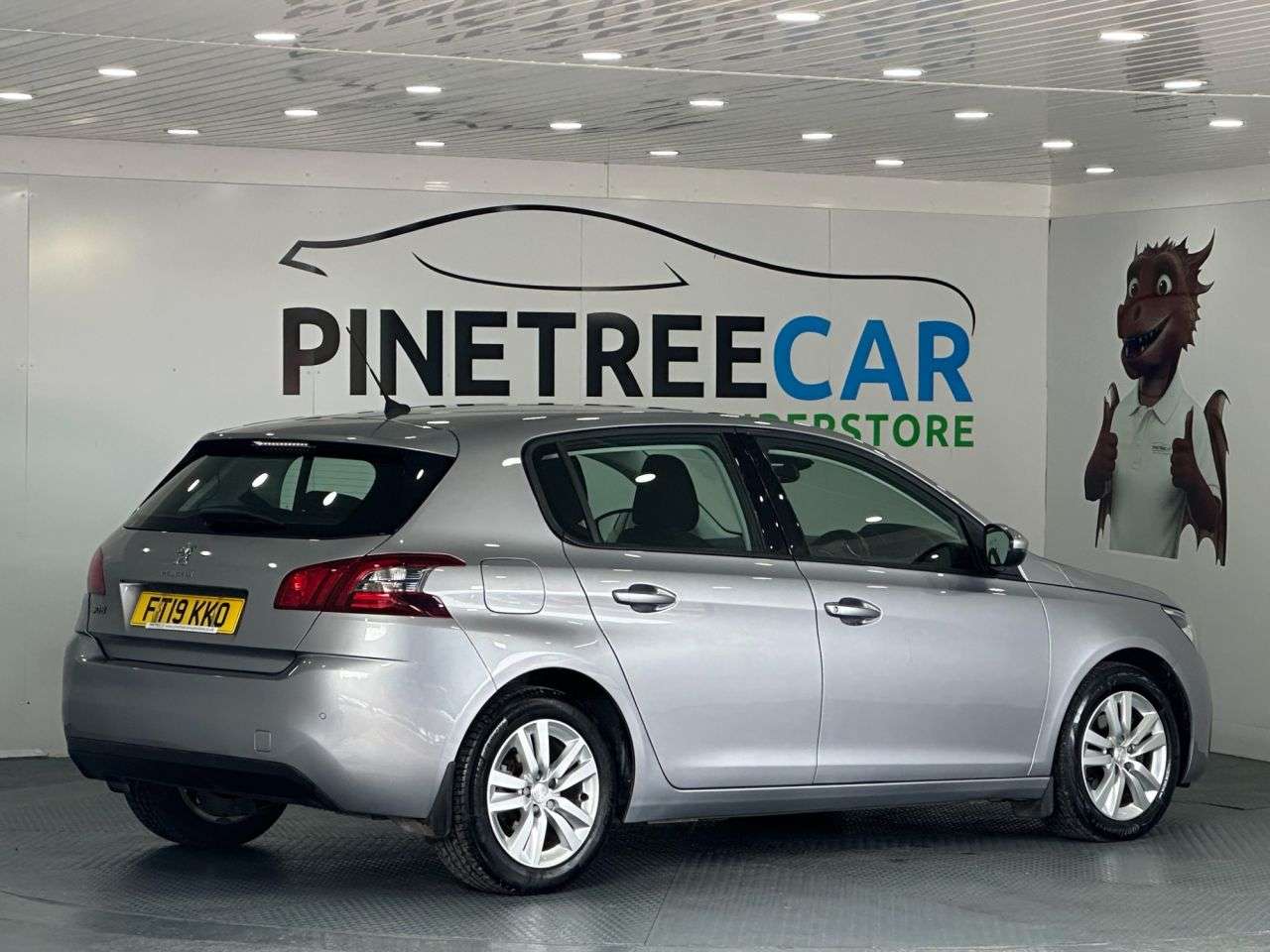 2019 PEUGEOT 308 2019 PEUGEOT 308