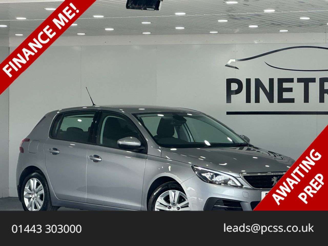 A 2019 PEUGEOT 308 1.5 BlueHDi Active Hatchback 5dr Diesel Manual Euro 6 (s/s) (130 ps) A 2019 PEUGEOT 308 1.5 BlueHDi Active Hatchback 5dr Diesel Manual Euro 6 (s/s) (130 ps)