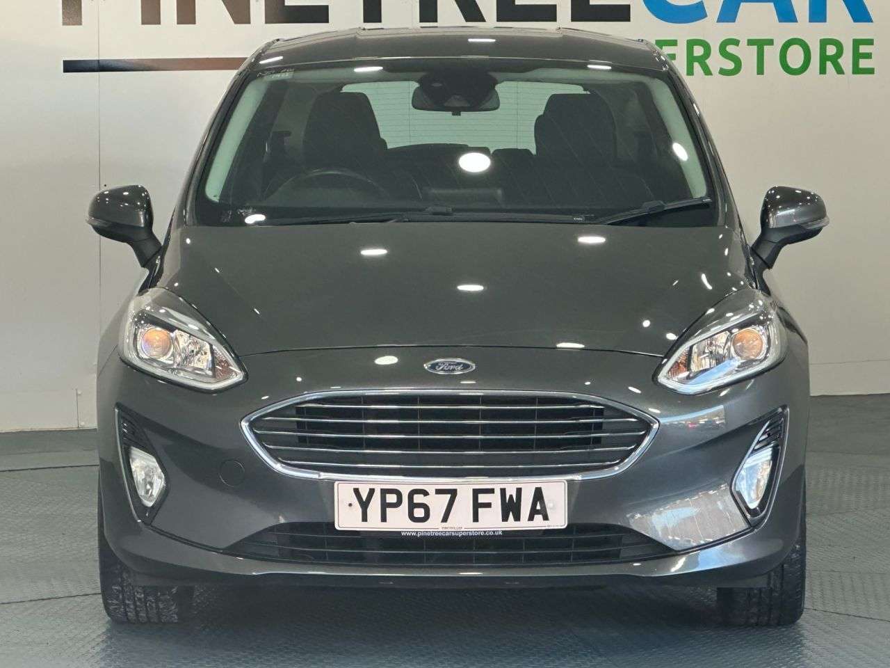 A 2017 FORD FIESTA 1.5 TDCi Zetec Hatchback 5dr Diesel Manual Euro 6 (s/s) (85 ps) A 2017 FORD FIESTA 1.5 TDCi Zetec Hatchback 5dr Diesel Manual Euro 6 (s/s) (85 ps)