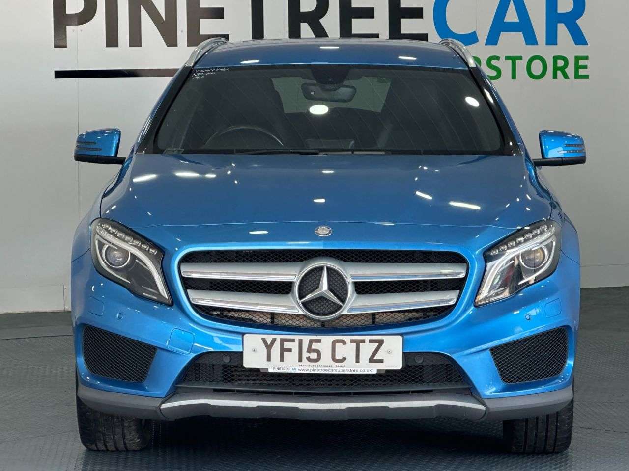 A 2015 MERCEDES-BENZ GLA 2.1 GLA220 CDI AMG Line SUV 5dr Diesel 7G-DCT 4MATIC Euro 6 (s/s) (170 ps) A 2015 MERCEDES-BENZ GLA 2.1 GLA220 CDI AMG Line SUV 5dr Diesel 7G-DCT 4MATIC Euro 6 (s/s) (170 ps)
