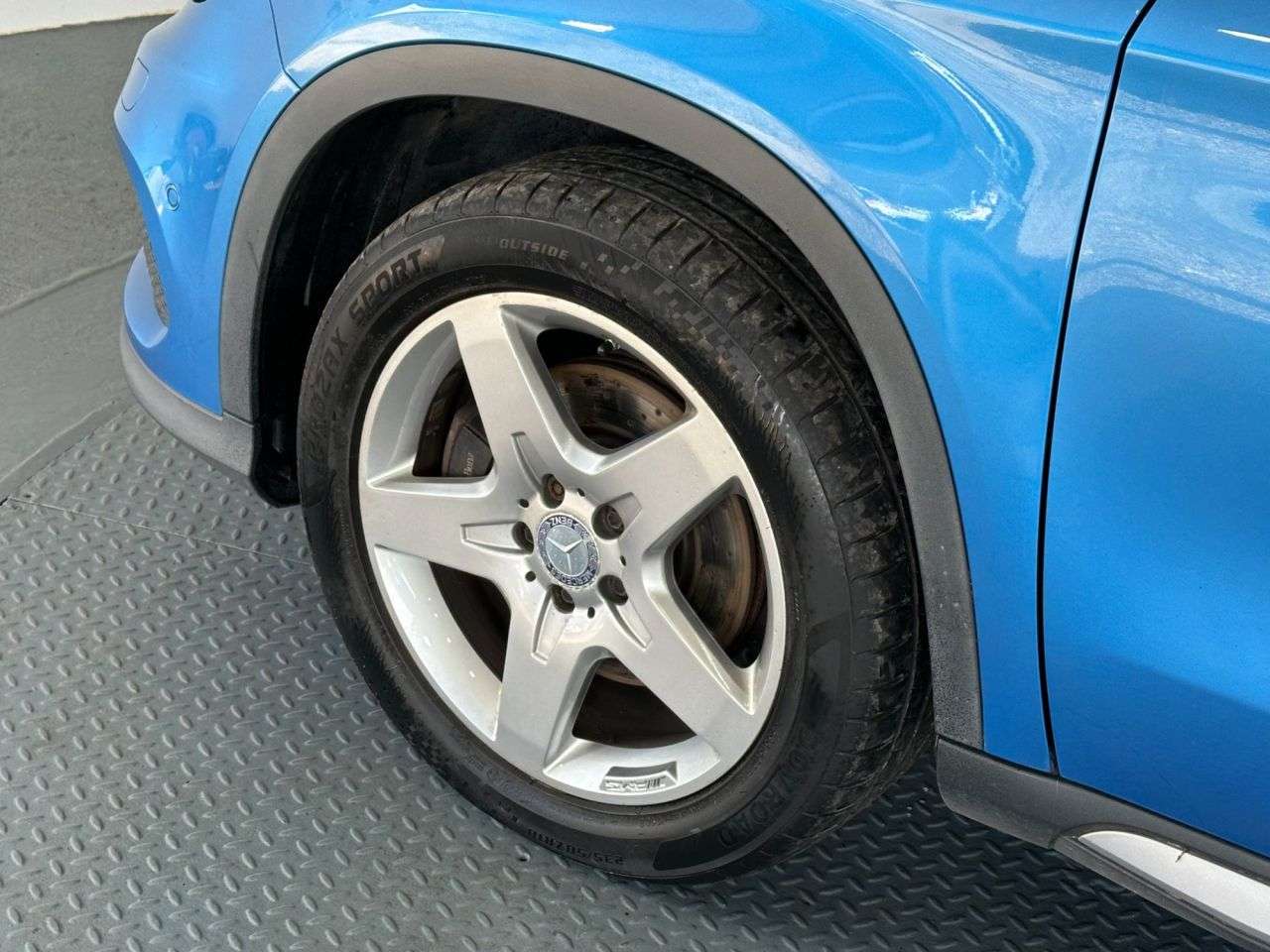 2015 MERCEDES-BENZ GLA 2015 MERCEDES-BENZ GLA