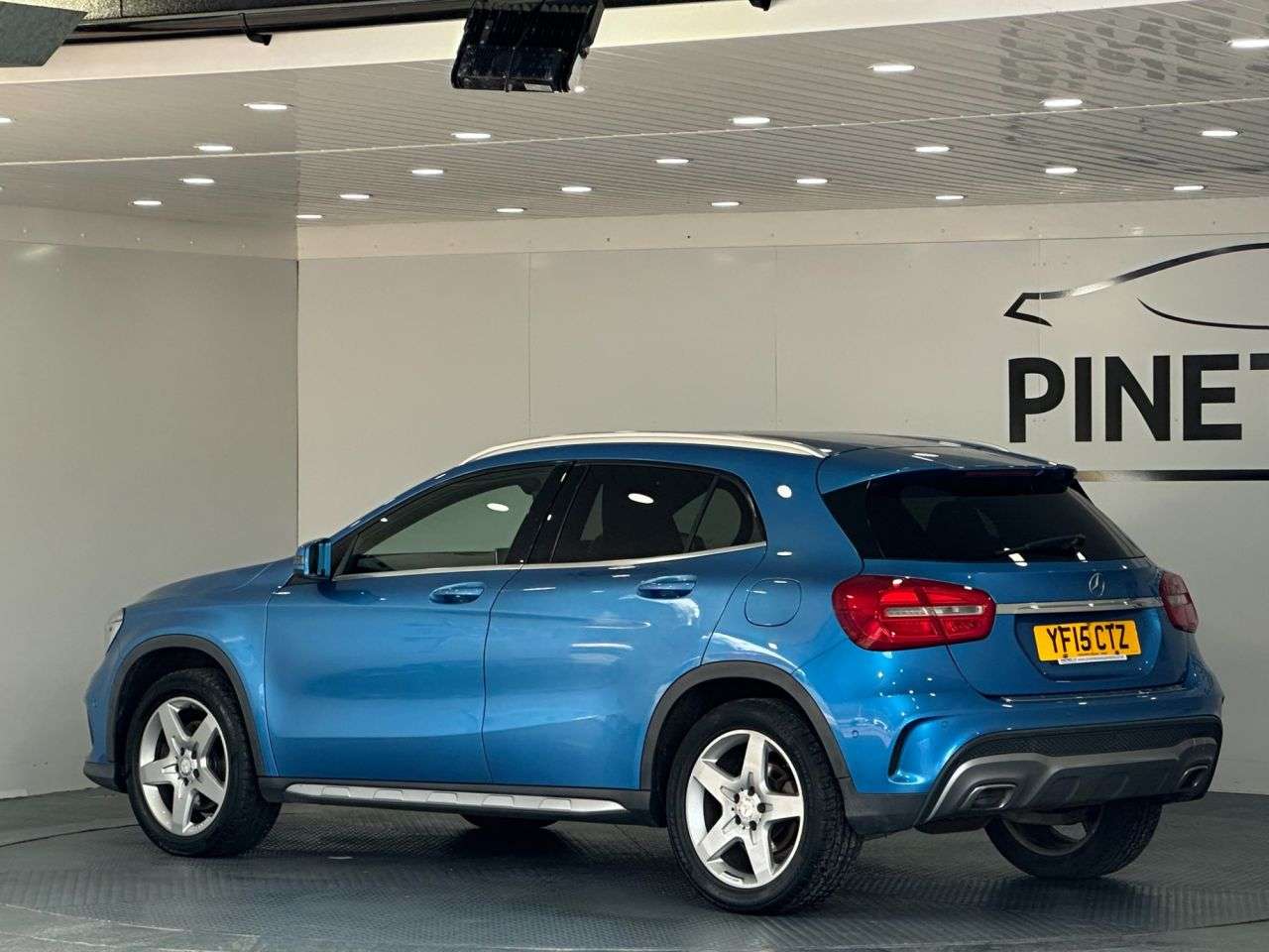 2015 MERCEDES-BENZ GLA 2015 MERCEDES-BENZ GLA