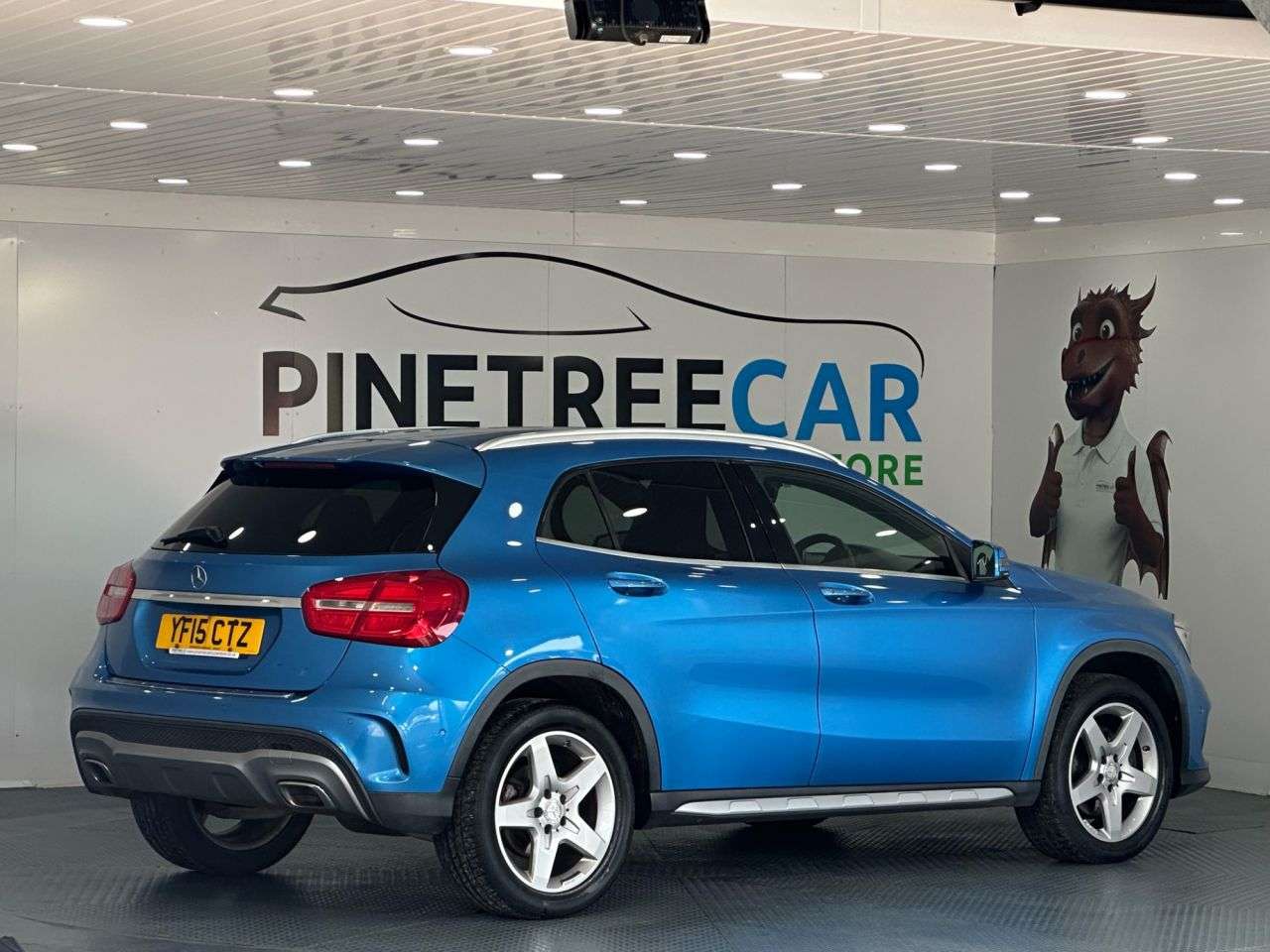 2015 MERCEDES-BENZ GLA 2015 MERCEDES-BENZ GLA