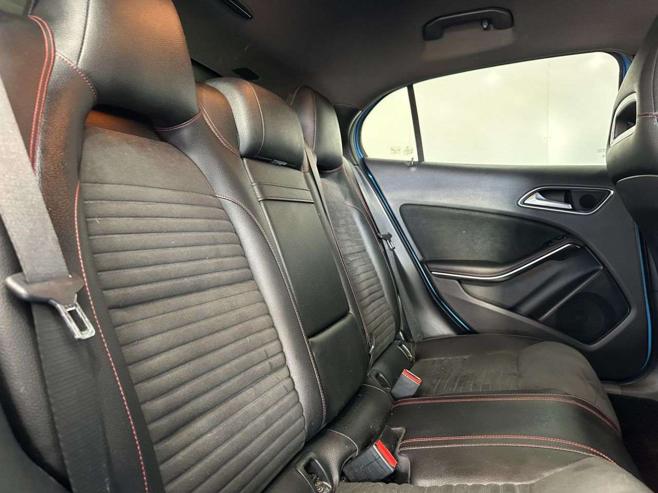 2015 MERCEDES-BENZ GLA 2015 MERCEDES-BENZ GLA