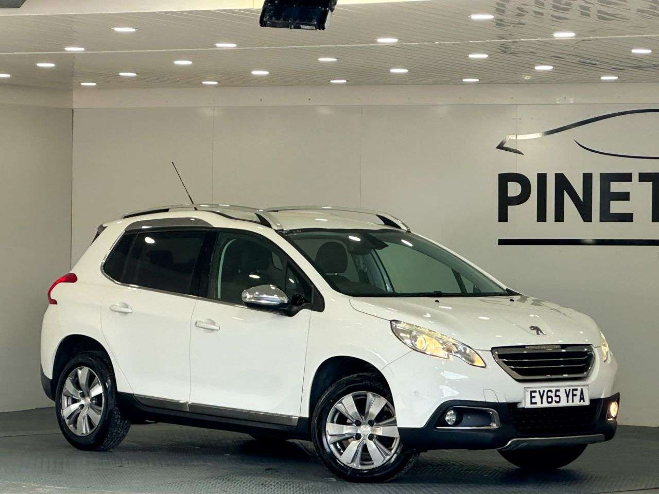 A 2015 PEUGEOT 2008 1.2 PureTech Allure SUV 5dr Petrol Manual Euro 6 (82 ps) A 2015 PEUGEOT 2008 1.2 PureTech Allure SUV 5dr Petrol Manual Euro 6 (82 ps)