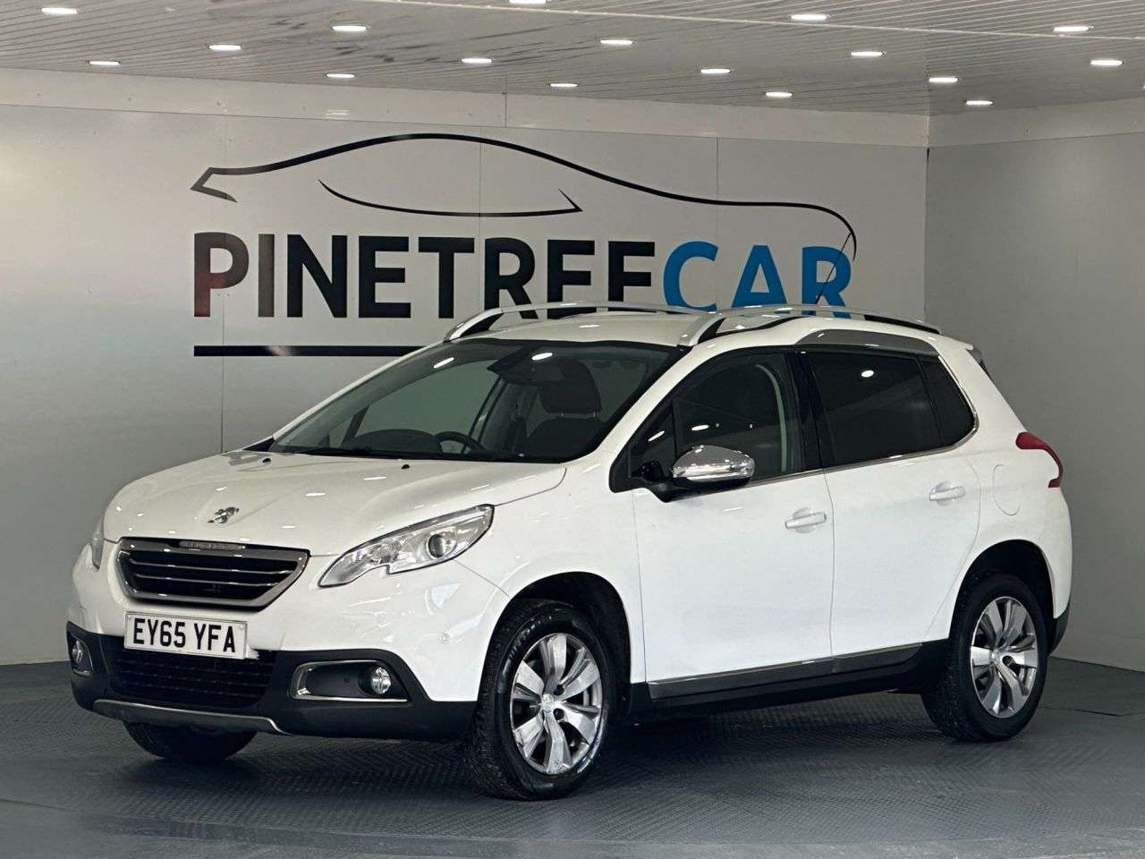 A 2015 PEUGEOT 2008 1.2 PureTech Allure SUV 5dr Petrol Manual Euro 6 (82 ps) A 2015 PEUGEOT 2008 1.2 PureTech Allure SUV 5dr Petrol Manual Euro 6 (82 ps)