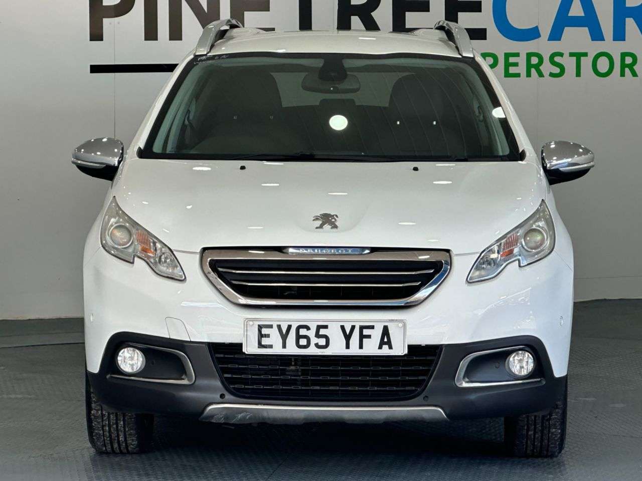 A 2015 PEUGEOT 2008 1.2 PureTech Allure SUV 5dr Petrol Manual Euro 6 (82 ps) A 2015 PEUGEOT 2008 1.2 PureTech Allure SUV 5dr Petrol Manual Euro 6 (82 ps)