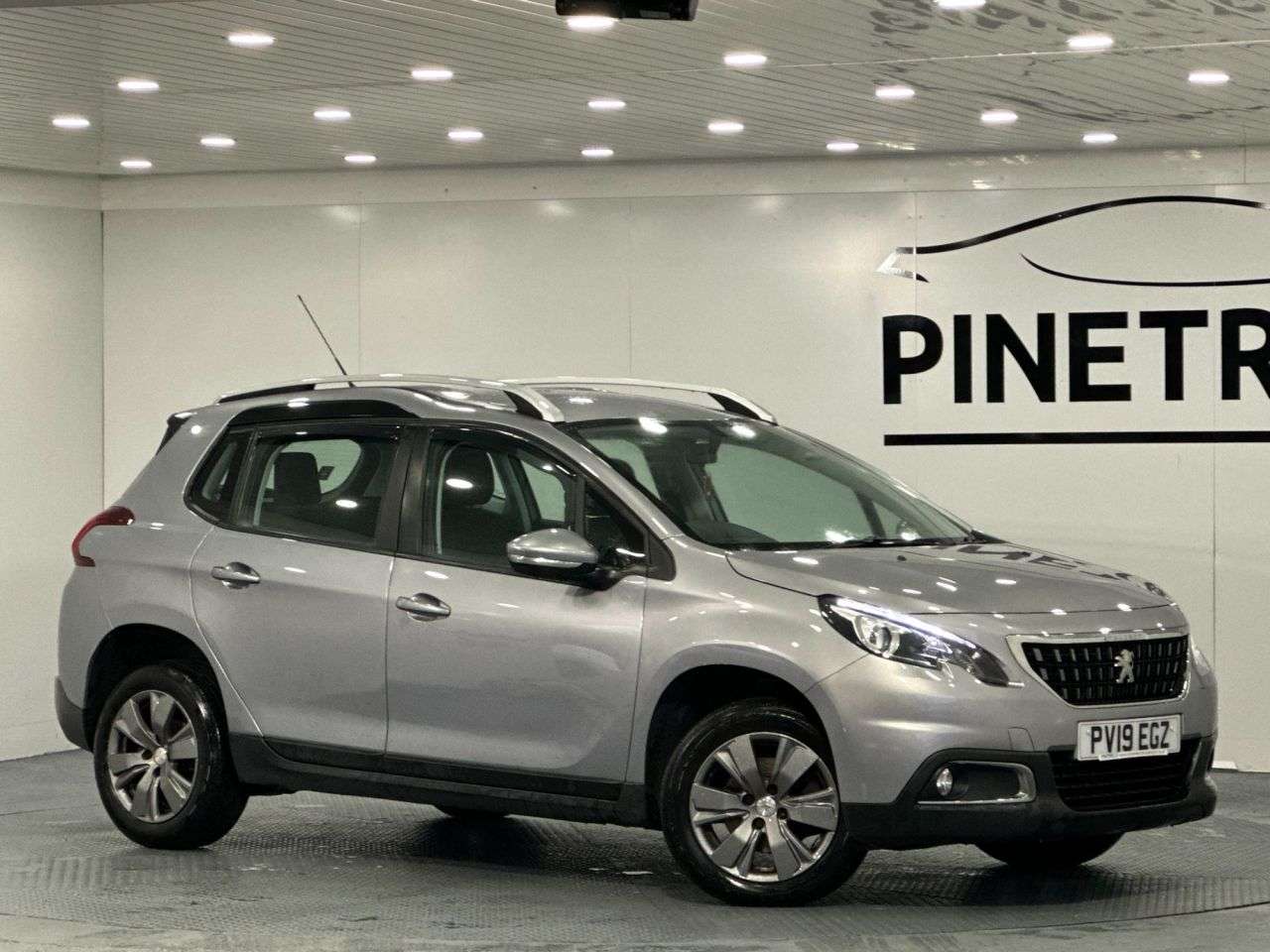 A 2019 PEUGEOT 2008 1.5 BlueHDi Active SUV 5dr Diesel Manual 6 Spd Euro 6 (s/s) (100 ps) A 2019 PEUGEOT 2008 1.5 BlueHDi Active SUV 5dr Diesel Manual 6 Spd Euro 6 (s/s) (100 ps)