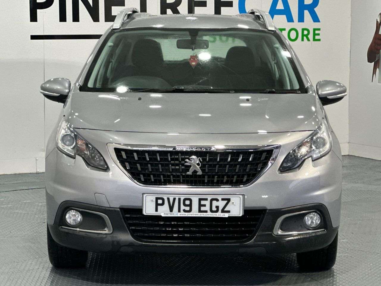 A 2019 PEUGEOT 2008 1.5 BlueHDi Active SUV 5dr Diesel Manual 6 Spd Euro 6 (s/s) (100 ps) A 2019 PEUGEOT 2008 1.5 BlueHDi Active SUV 5dr Diesel Manual 6 Spd Euro 6 (s/s) (100 ps)