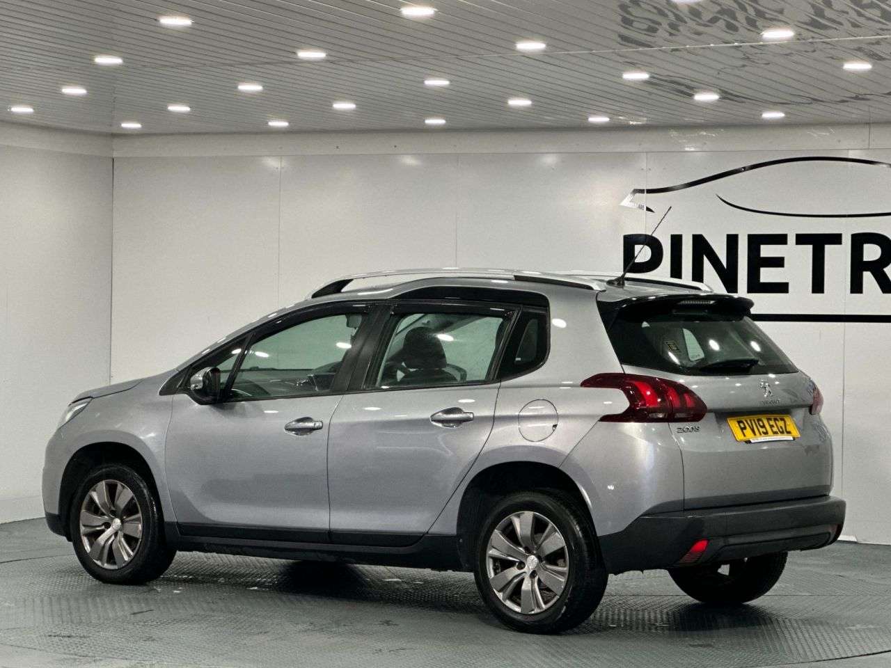 2019 PEUGEOT 2008 2019 PEUGEOT 2008