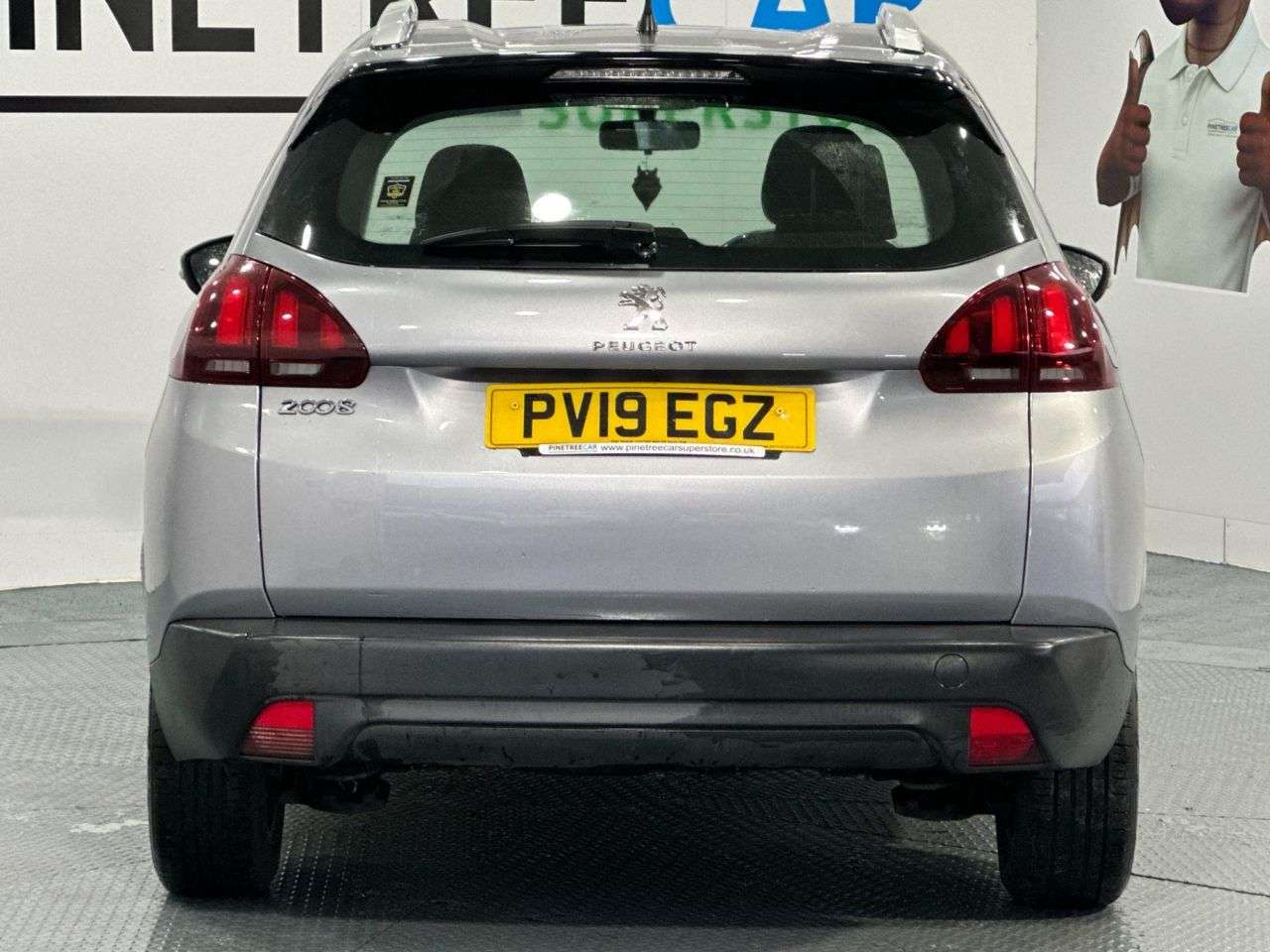 2019 PEUGEOT 2008 2019 PEUGEOT 2008