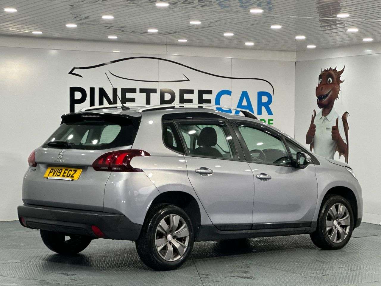 2019 PEUGEOT 2008 2019 PEUGEOT 2008