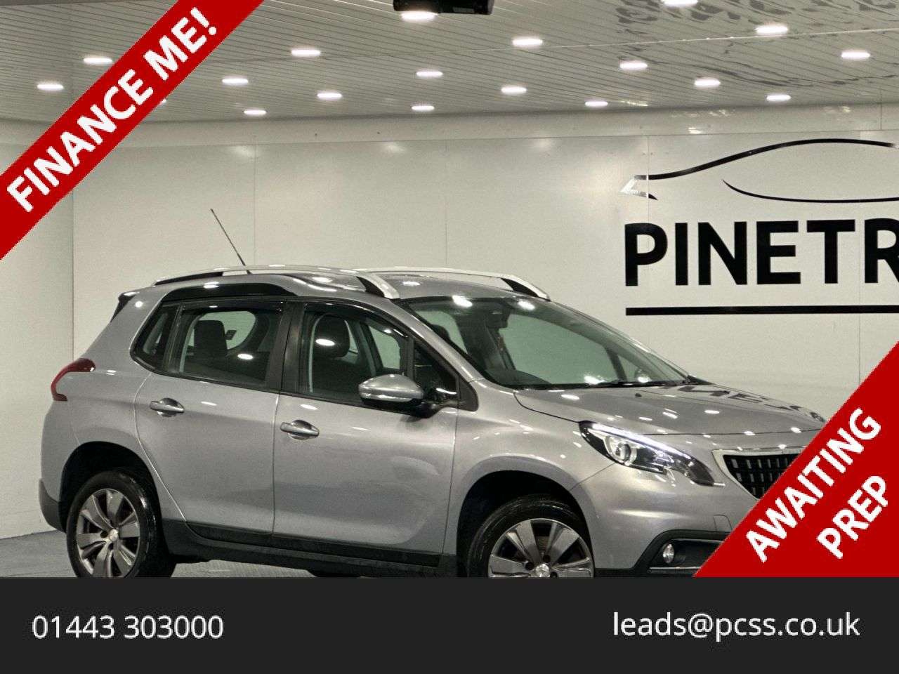 A 2019 PEUGEOT 2008 1.5 BlueHDi Active SUV 5dr Diesel Manual 6 Spd Euro 6 (s/s) (100 ps) A 2019 PEUGEOT 2008 1.5 BlueHDi Active SUV 5dr Diesel Manual 6 Spd Euro 6 (s/s) (100 ps)