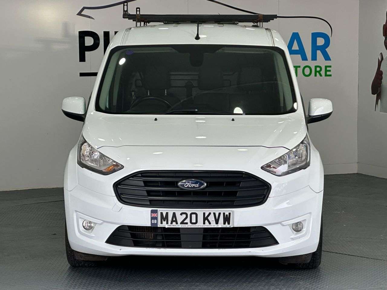 A 2020 FORD TRANSIT CONNECT 1.5 240 EcoBlue Limited Panel Van 5dr Diesel Manual L2 Euro 6 (s/s) (120 ps A 2020 FORD TRANSIT CONNECT 1.5 240 EcoBlue Limited Panel Van 5dr Diesel Manual L2 Euro 6 (s/s) (120 ps