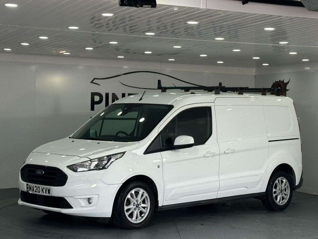 2020 FORD TRANSIT CONNECT 2020 FORD TRANSIT CONNECT