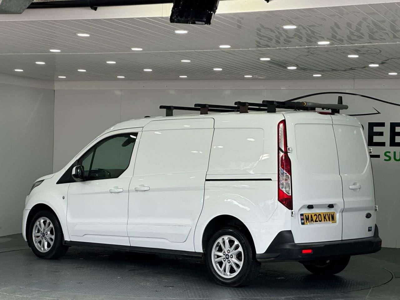 2020 FORD TRANSIT CONNECT 2020 FORD TRANSIT CONNECT