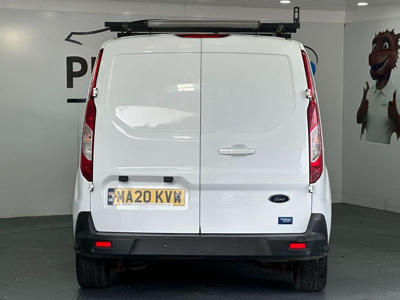 2020 FORD TRANSIT CONNECT 2020 FORD TRANSIT CONNECT