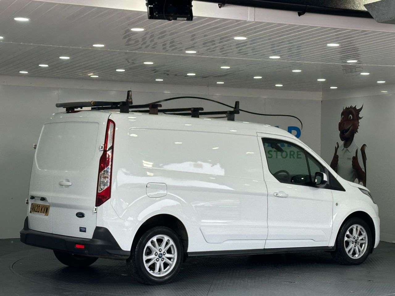 2020 FORD TRANSIT CONNECT 2020 FORD TRANSIT CONNECT