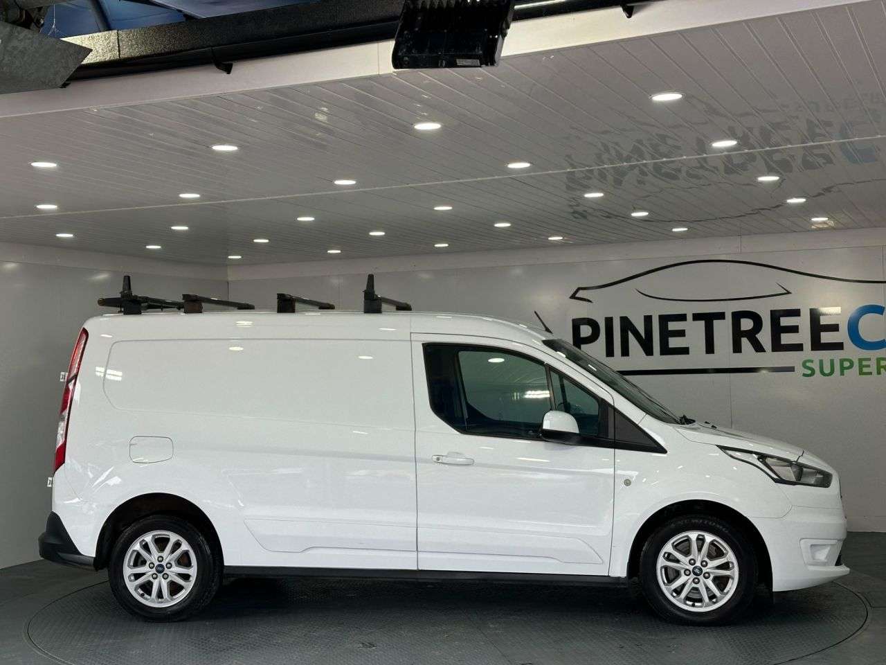 2020 FORD TRANSIT CONNECT 2020 FORD TRANSIT CONNECT