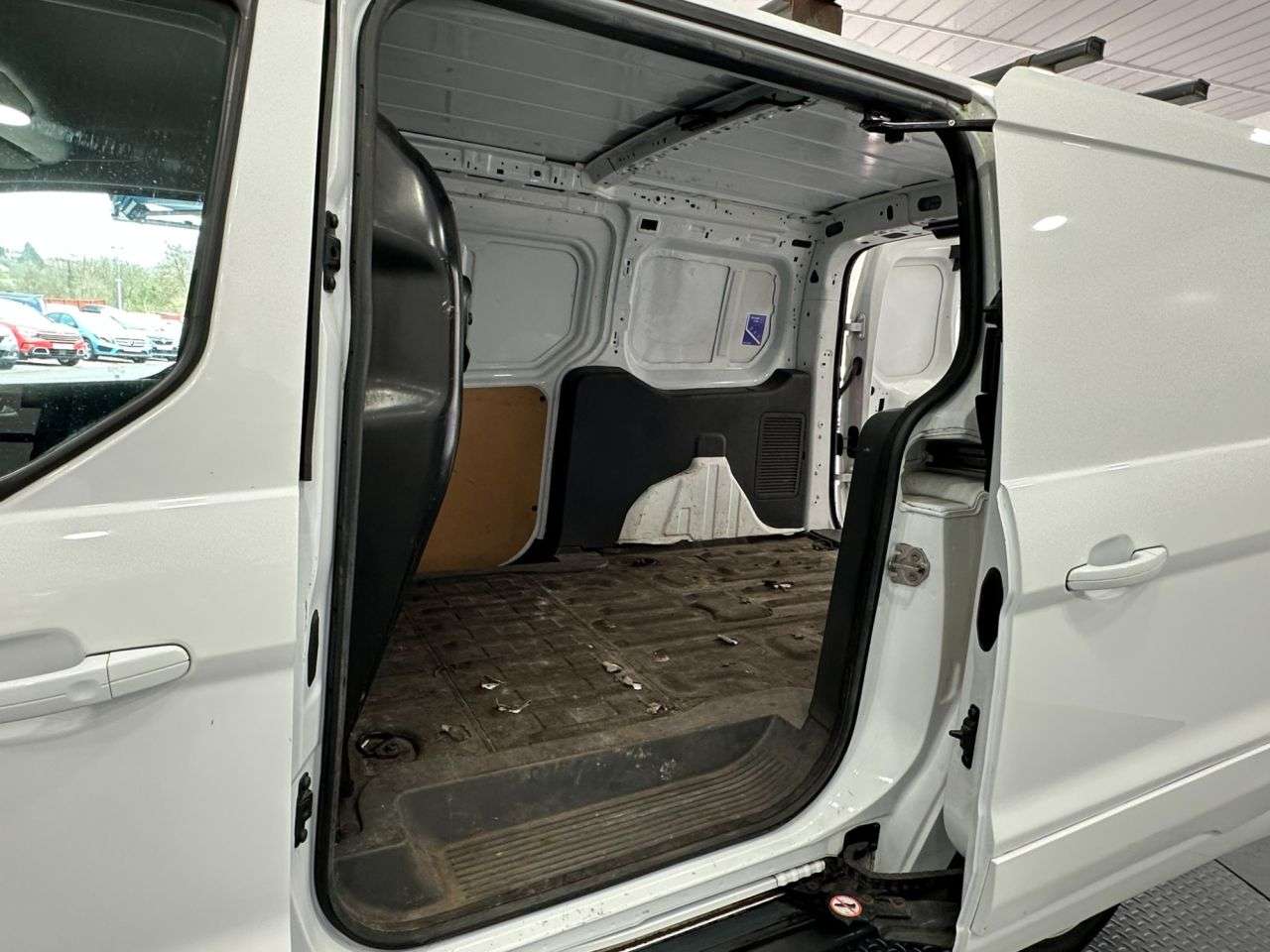 2020 FORD TRANSIT CONNECT 2020 FORD TRANSIT CONNECT