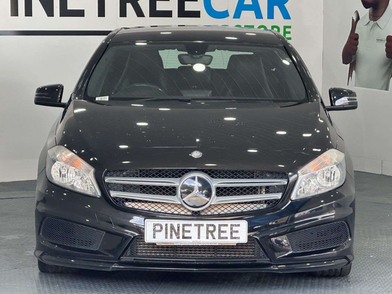 2013 MERCEDES-BENZ A-CLASS 2013 MERCEDES-BENZ A-CLASS