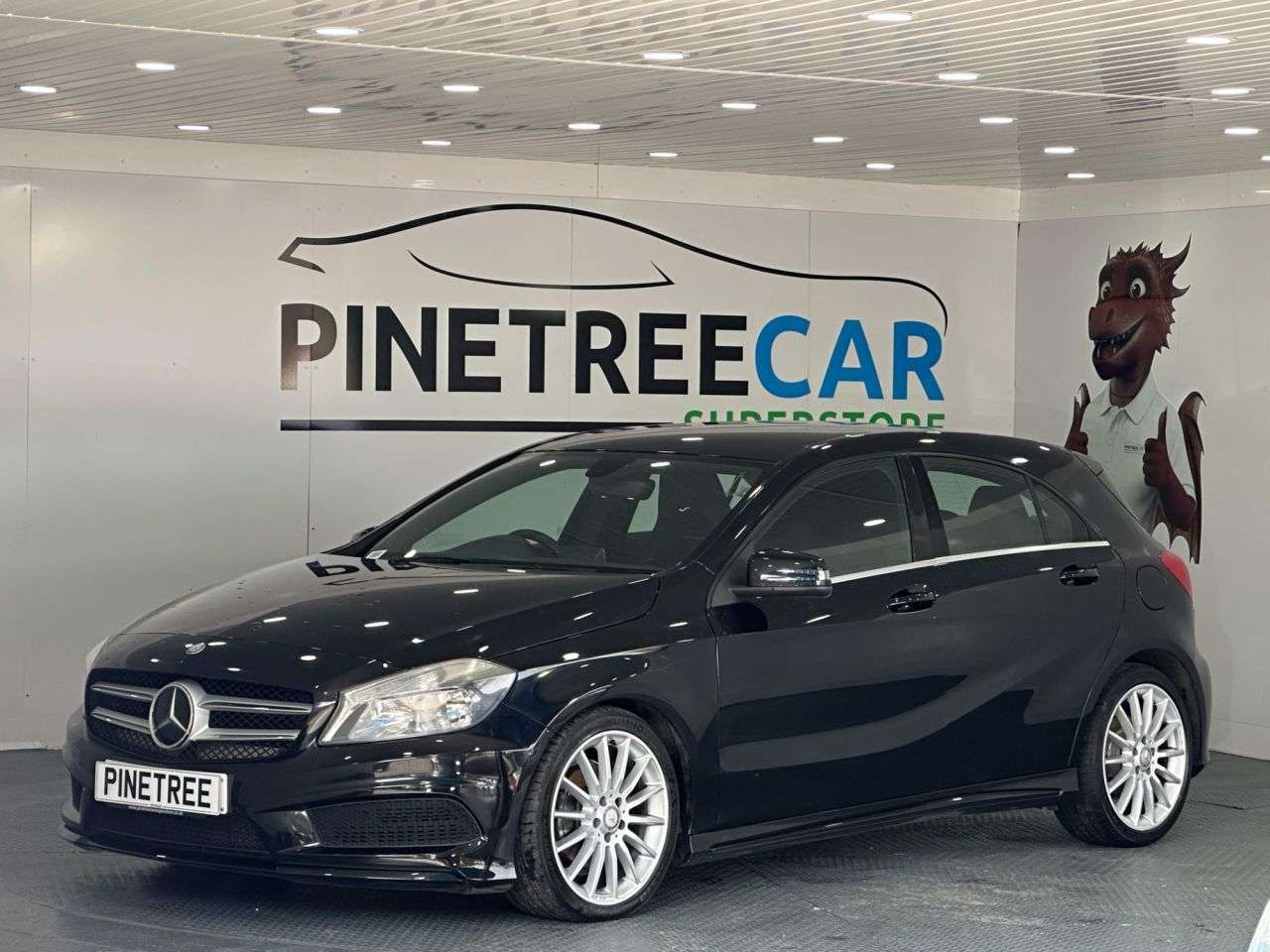 2013 MERCEDES-BENZ A-CLASS 2013 MERCEDES-BENZ A-CLASS