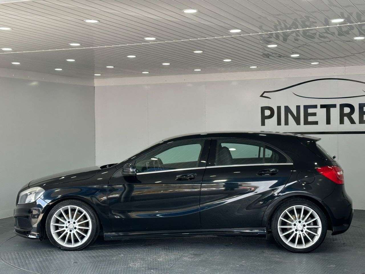 2013 MERCEDES-BENZ A-CLASS 2013 MERCEDES-BENZ A-CLASS