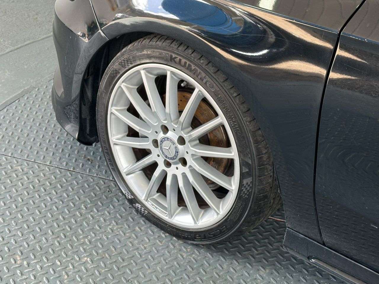 2013 MERCEDES-BENZ A-CLASS 2013 MERCEDES-BENZ A-CLASS