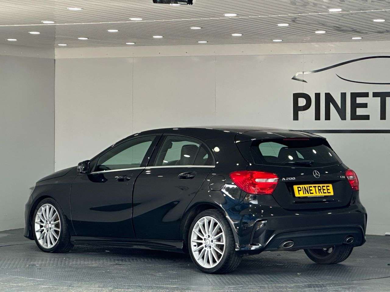 2013 MERCEDES-BENZ A-CLASS 2013 MERCEDES-BENZ A-CLASS