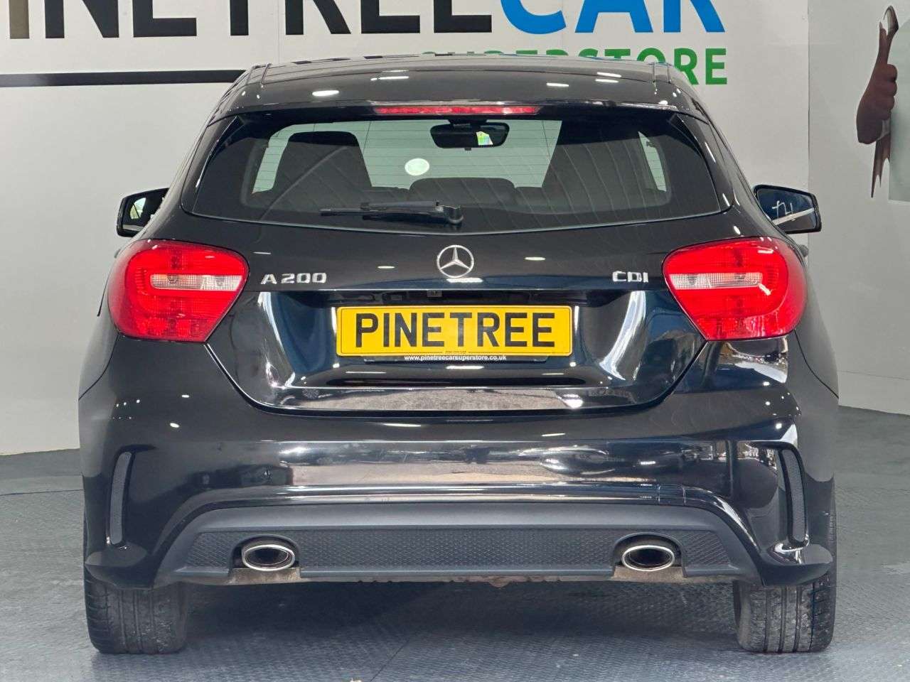 2013 MERCEDES-BENZ A-CLASS 2013 MERCEDES-BENZ A-CLASS