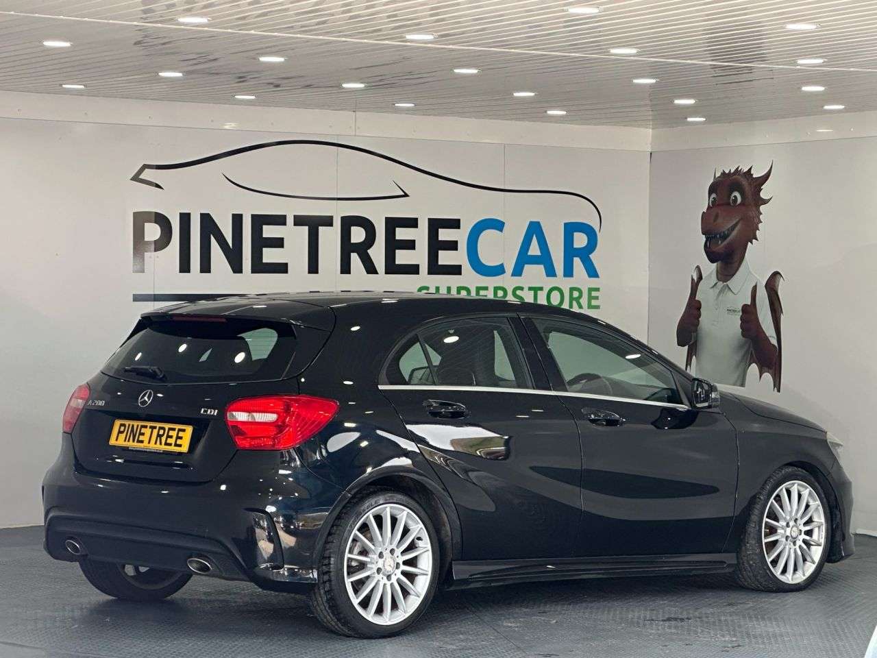 2013 MERCEDES-BENZ A-CLASS 2013 MERCEDES-BENZ A-CLASS