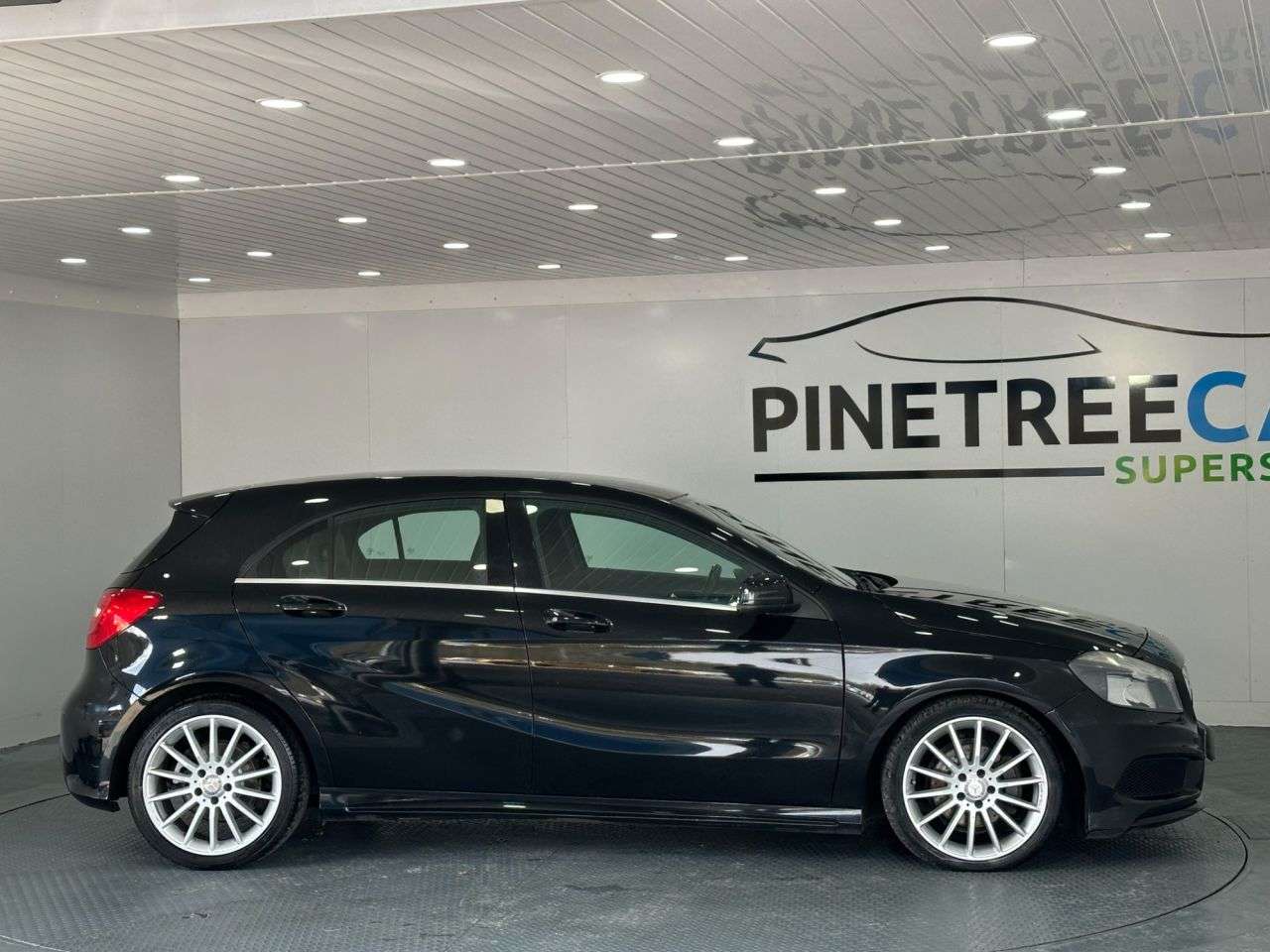 2013 MERCEDES-BENZ A-CLASS 2013 MERCEDES-BENZ A-CLASS