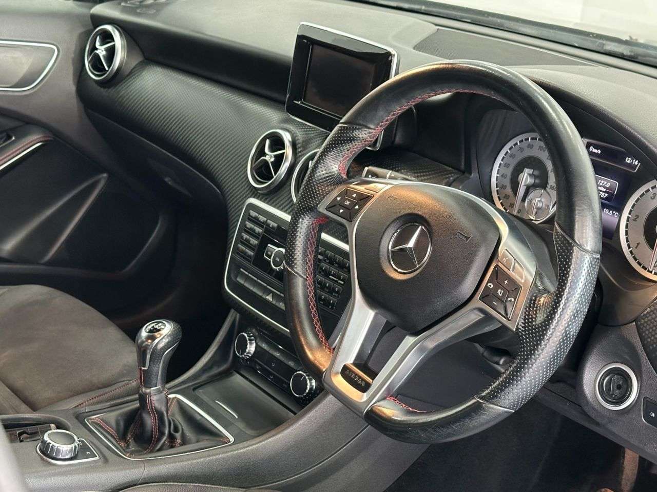 2013 MERCEDES-BENZ A-CLASS 2013 MERCEDES-BENZ A-CLASS