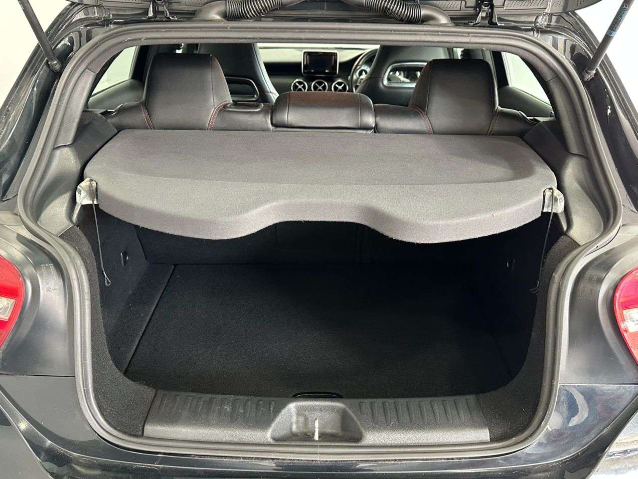 2013 MERCEDES-BENZ A-CLASS 2013 MERCEDES-BENZ A-CLASS