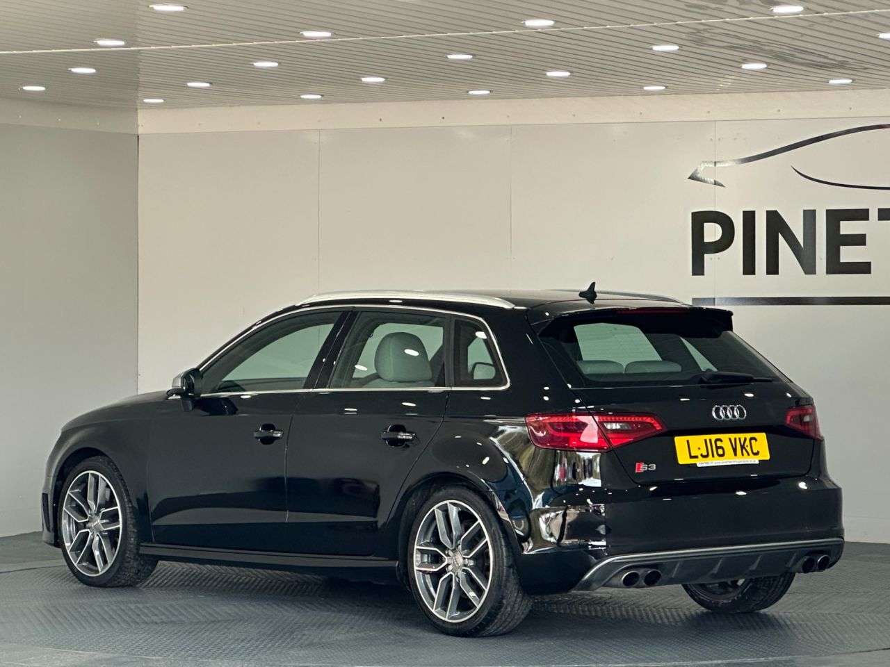 2016 AUDI S3 2016 AUDI S3