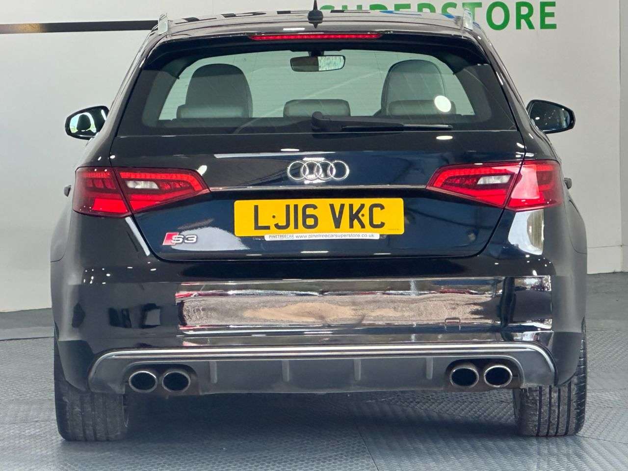 2016 AUDI S3 2016 AUDI S3