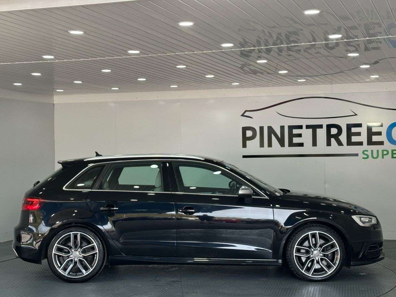 2016 AUDI S3 2016 AUDI S3