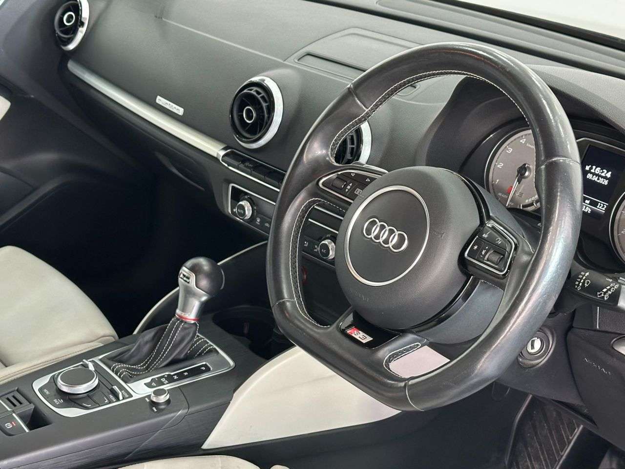 2016 AUDI S3 2016 AUDI S3