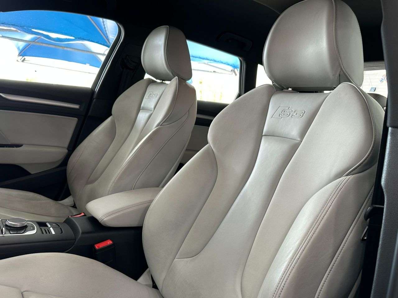 2016 AUDI S3 2016 AUDI S3