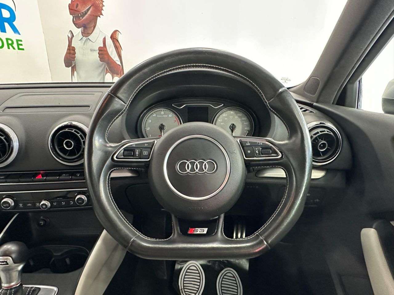 2016 AUDI S3 2016 AUDI S3