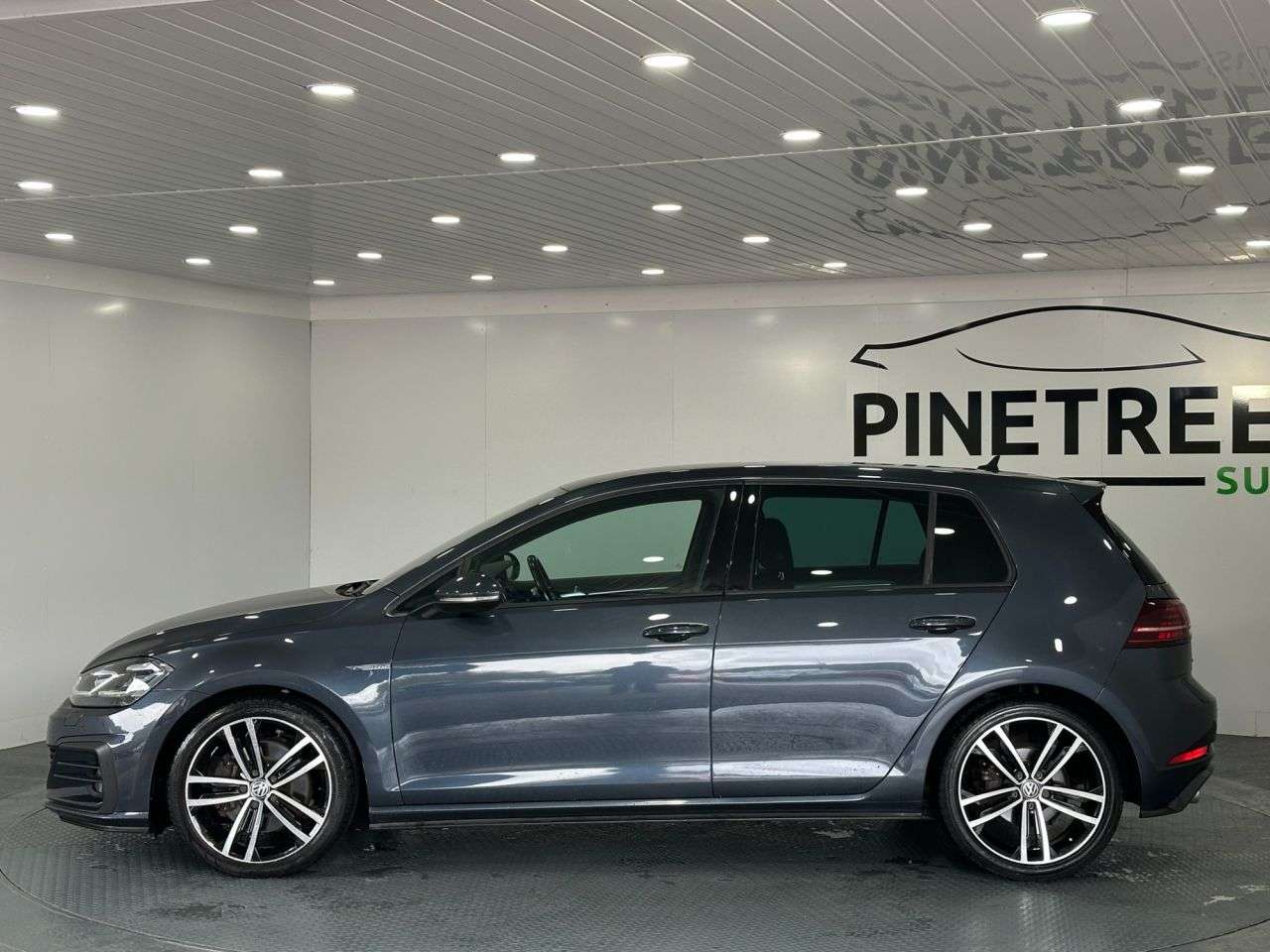 2018 VOLKSWAGEN GOLF 2018 VOLKSWAGEN GOLF