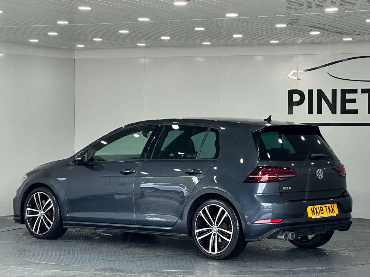 2018 VOLKSWAGEN GOLF 2018 VOLKSWAGEN GOLF
