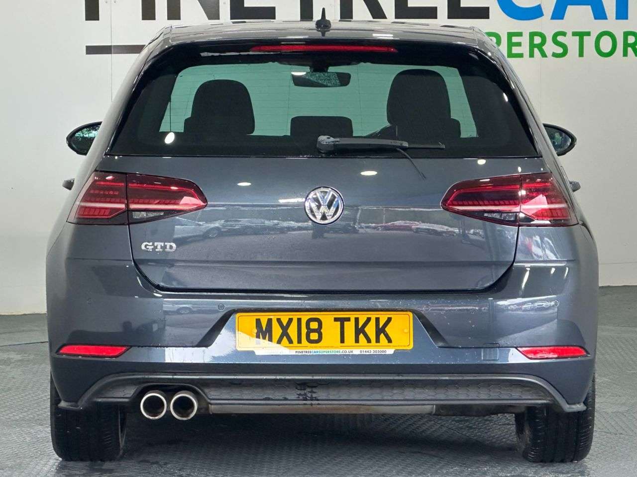 2018 VOLKSWAGEN GOLF 2018 VOLKSWAGEN GOLF