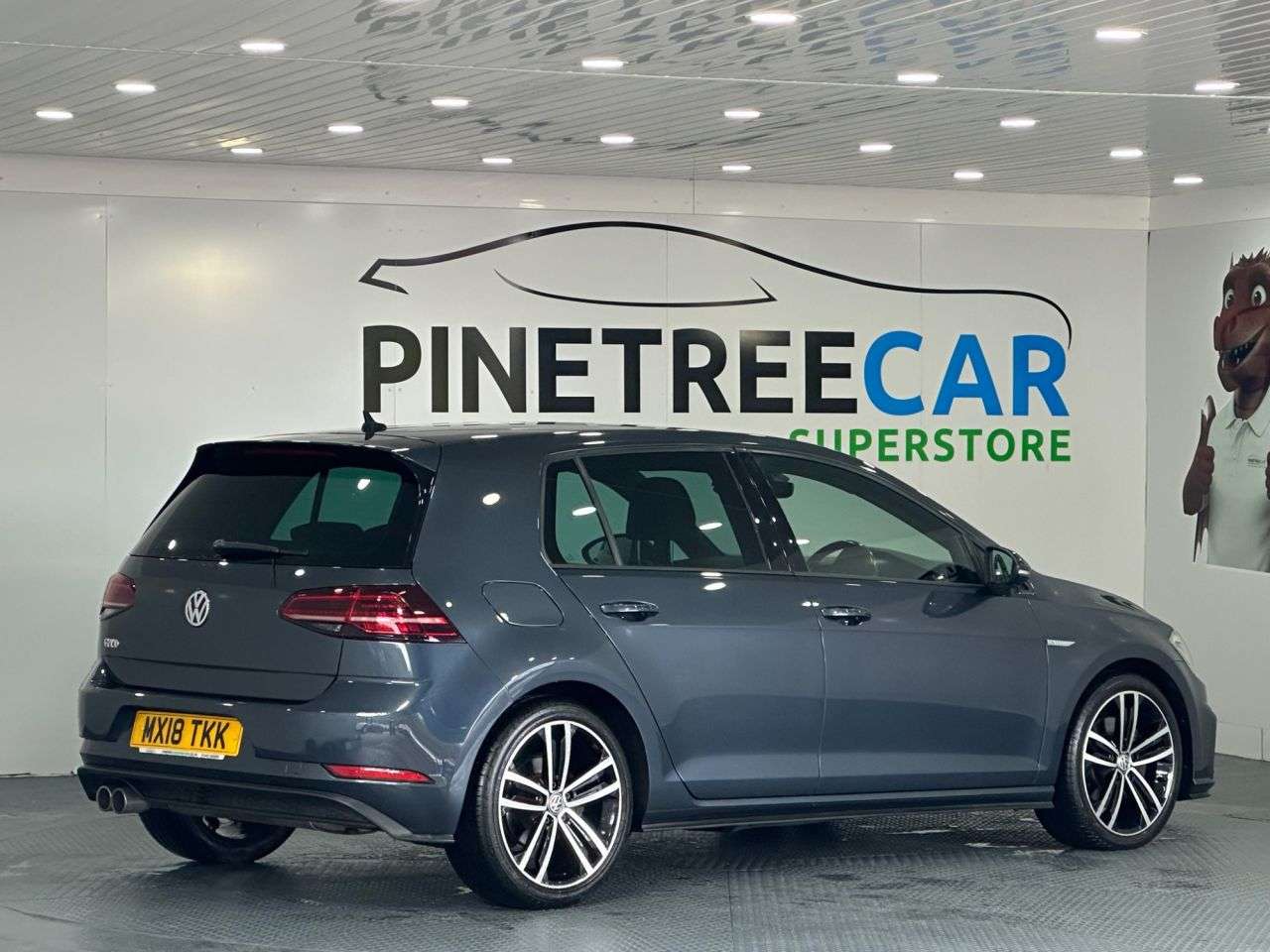 2018 VOLKSWAGEN GOLF 2018 VOLKSWAGEN GOLF