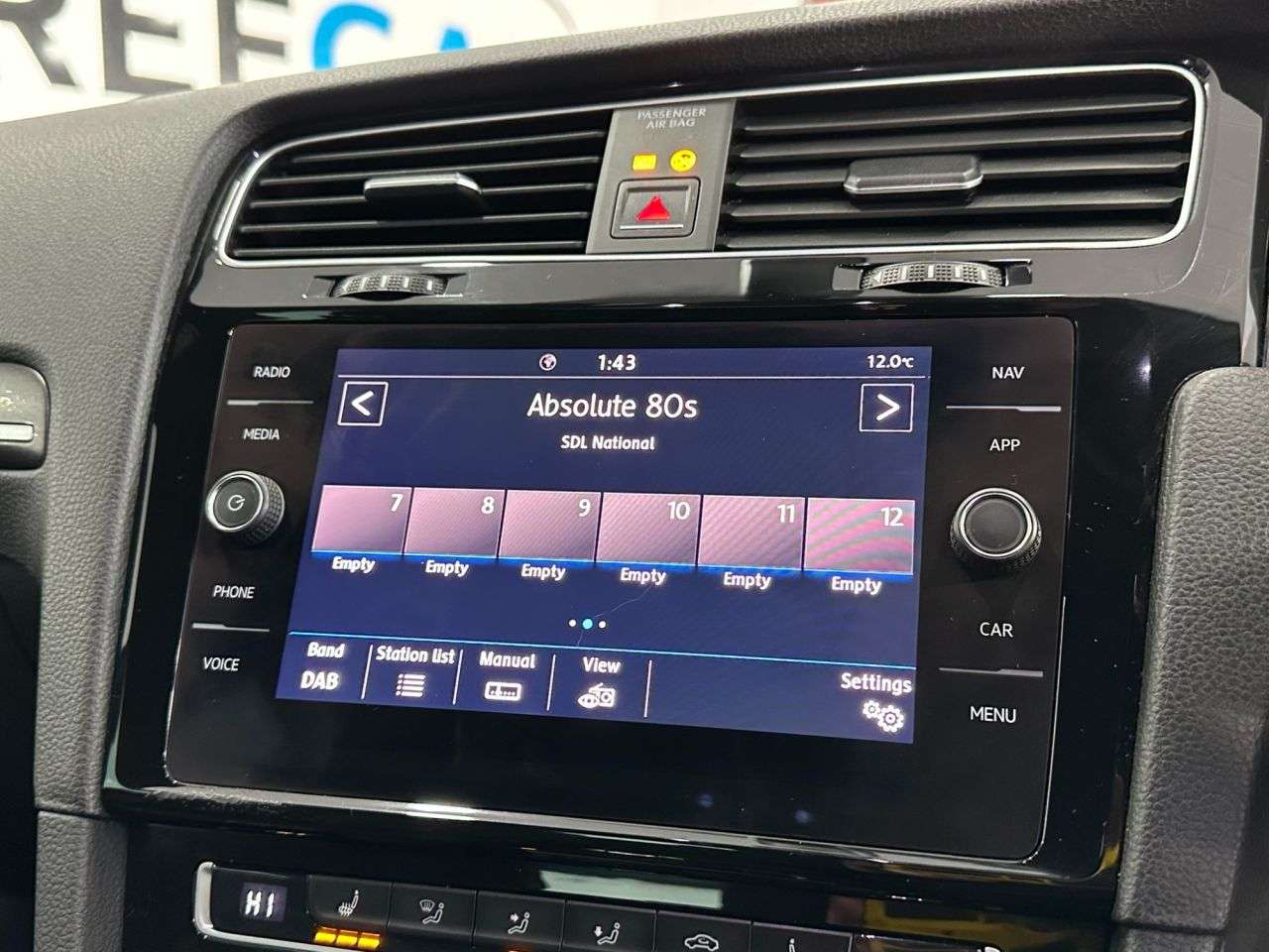 2018 VOLKSWAGEN GOLF 2018 VOLKSWAGEN GOLF