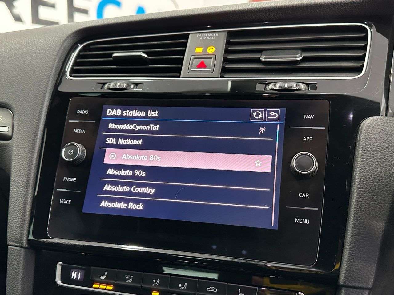2018 VOLKSWAGEN GOLF 2018 VOLKSWAGEN GOLF