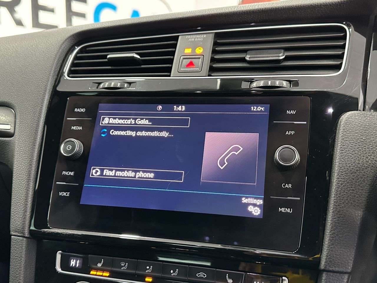 2018 VOLKSWAGEN GOLF 2018 VOLKSWAGEN GOLF