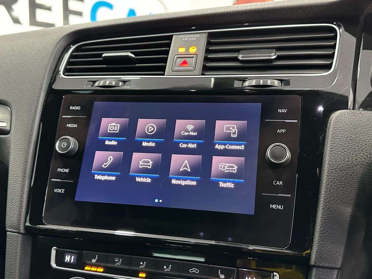 2018 VOLKSWAGEN GOLF 2018 VOLKSWAGEN GOLF