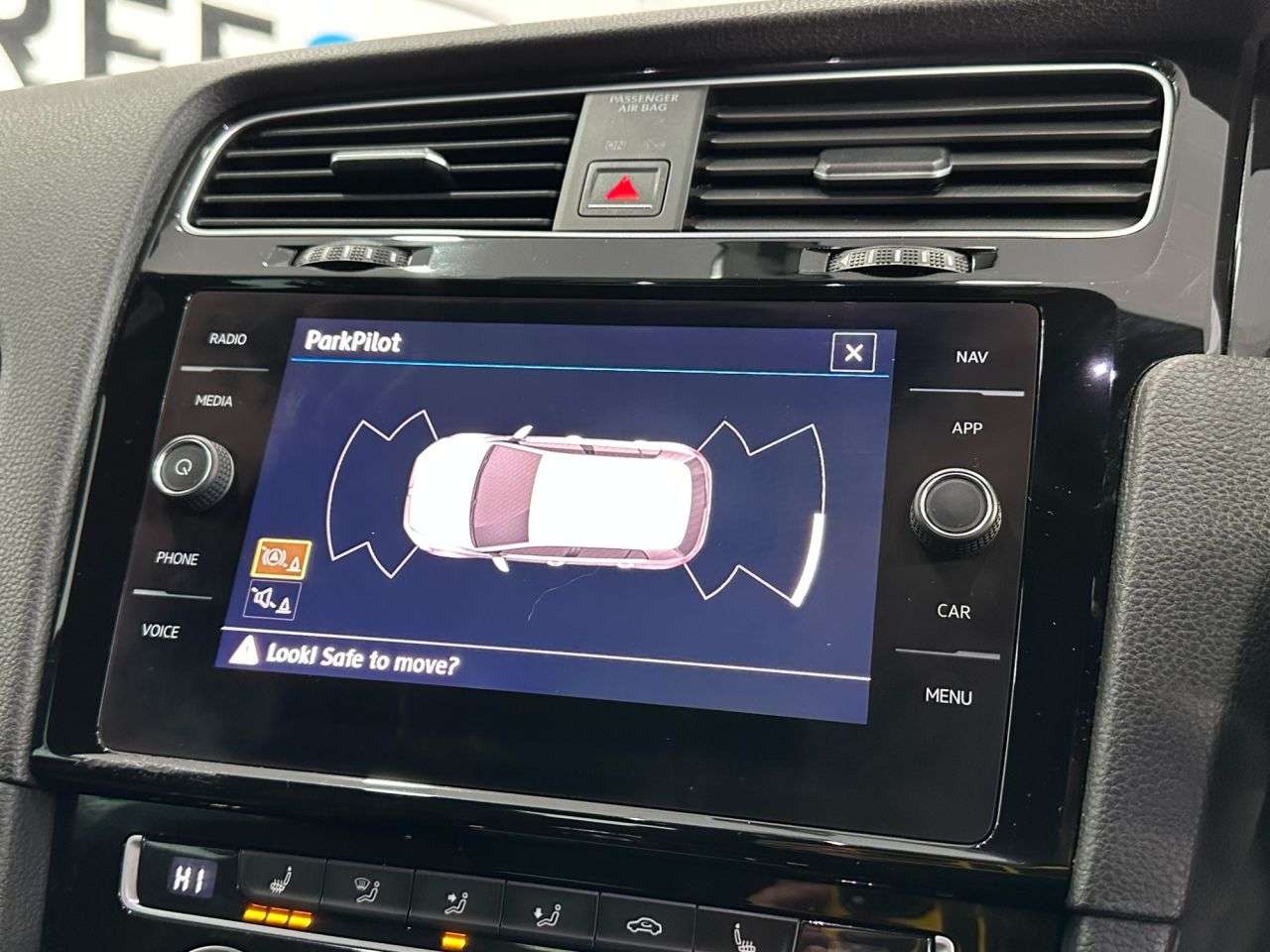 2018 VOLKSWAGEN GOLF 2018 VOLKSWAGEN GOLF
